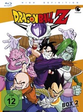 Dragon Ball Z - TV-Serie Box 2