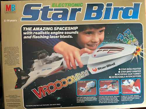 Star bird games 1978 - bird, mb