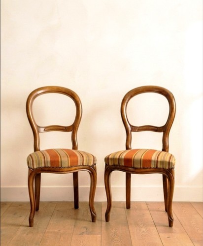 Coppia sedie eleganti in - sedie,