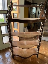 Libreria Da Muro In Legno