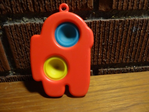 Multicolore among push it - among,