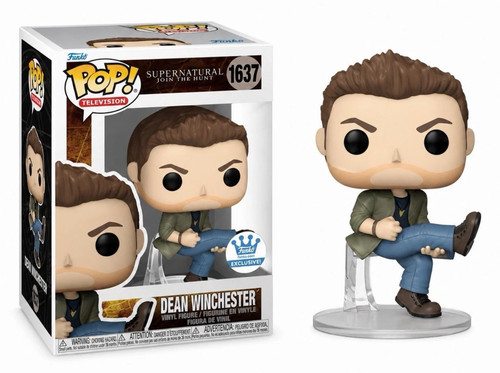 Funko pop dean winchester - pop!,