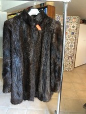 Pelliccia Di Visone Maschio