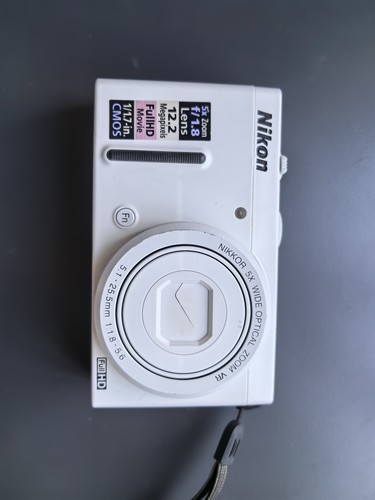 Nikon p330 jpeg - p330-jpeg/raw, formati