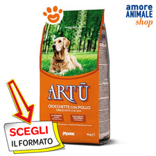 Monge Dog Artù con Pollo Cibo