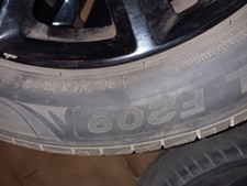 Cerchi in lega nissan micra