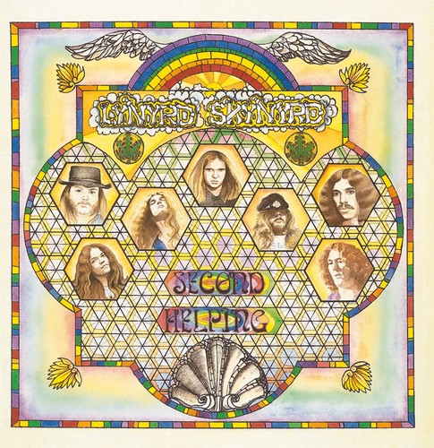 Lynyrd skynyrd second helping - skynyrd,