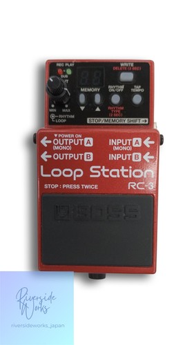 Boss loop station 3 - boss,