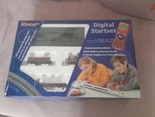 ROCO H0 41259 Start Set digitale con coccodrillo delle FFS e 4 carri merci ecc.