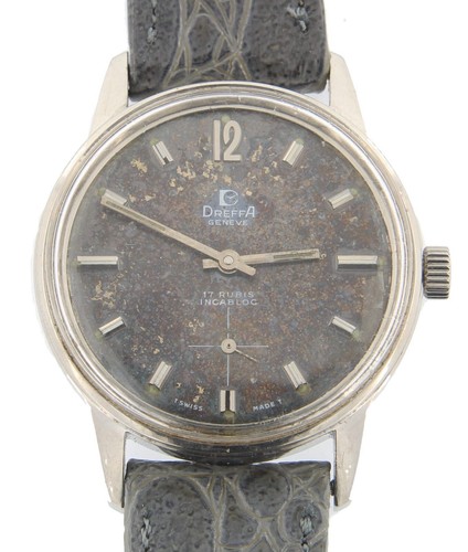 Dreffa tropical dial - dreffa,