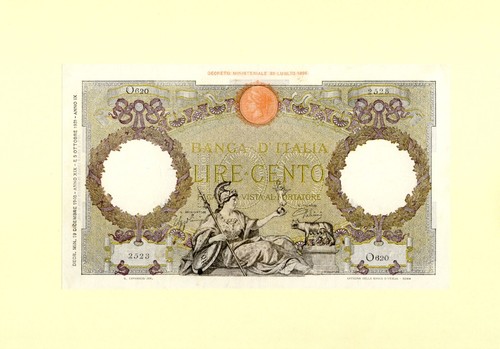 Italia italy 100 - italia, lire