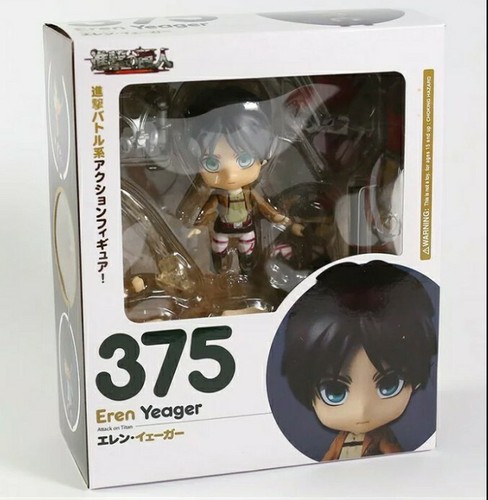 Figurina eren manga - eren, sd