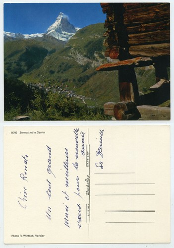 56095 zermatt cervin - 56095,