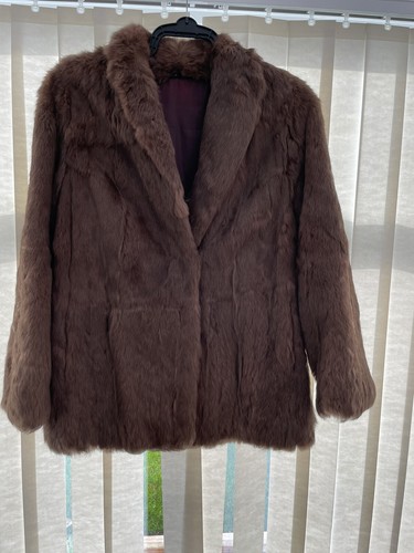 Cappotto vera pelliccia - vera,
