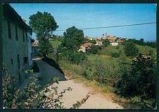 Asti Isola D'Asti Panorama FG cartolina MZ4319