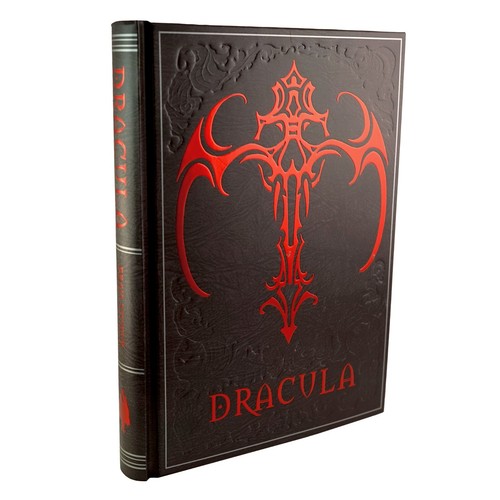 Dracula illuminated 1897 - illuminated,