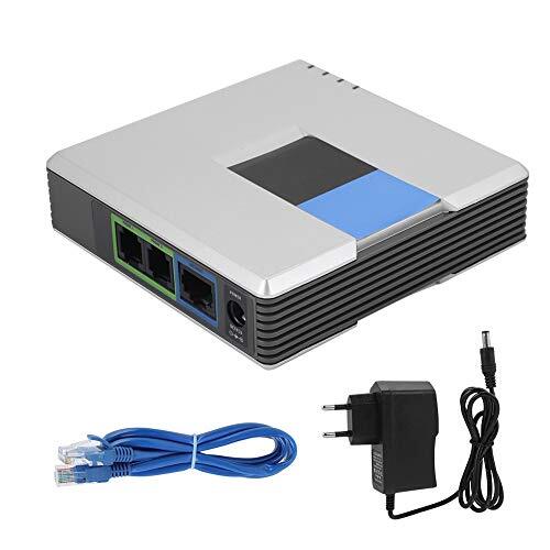 Gateway voip adattatore per 2 - voip,,