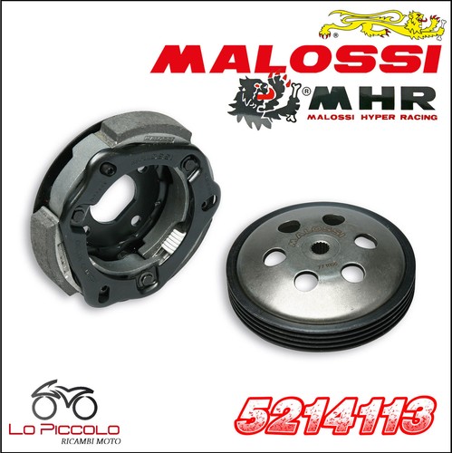 Kit frizione campana malossi - frizione,