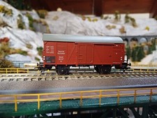 Carro Merci Con Pareti Scorrevoli Märklin (MANCA CARRELLO STRADALE) 