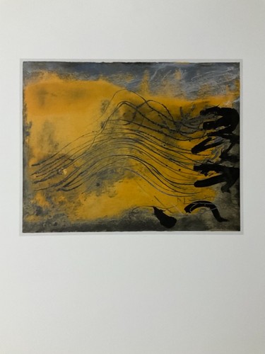 Antoni tapies certificato - antoni,