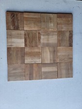 Piastrelle parquet teak - 5,