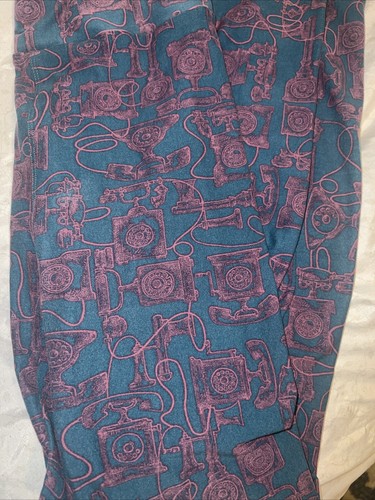 Leggings lularoe taglia - os,