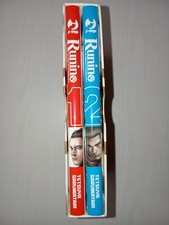 RUNIN (J-Pop) storia e disegni