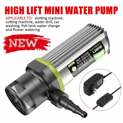 Mini pompa acqua sollevamento