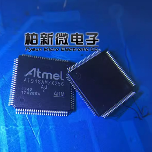 Pezzi mcu atmel lqfp - ic, lqfp-100