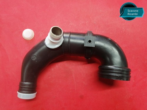 Manicotto aspirazione turbina - aspirazione,