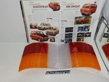 AUTOBIANCHI A. 112 ABARTH  3°