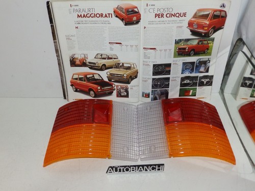 Autobianchi 112 abarth - a.,