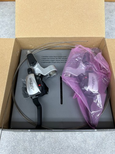 Nos nuovo shimano deore - shimano,