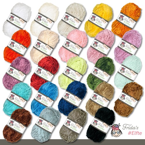 Frida 100 g elfte - 's,