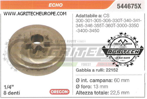 544675x oregon pignone campana - oregon,