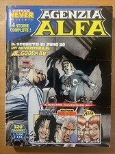 Nathan Never - Agenzia Alfa 6