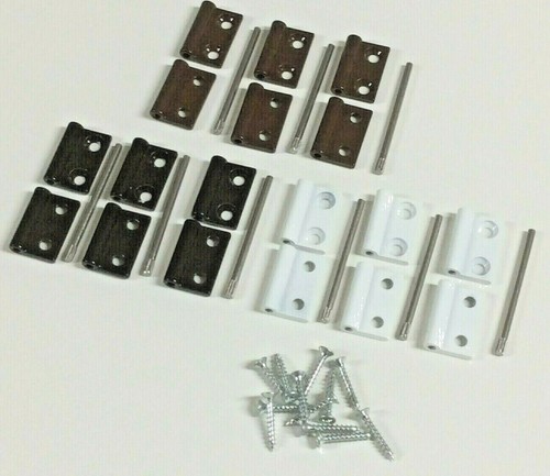 Cerniera alluminio set - cerniera,