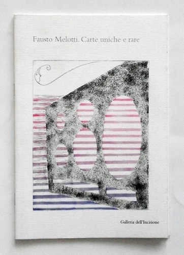 Fausto melotti carte - fausto,