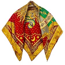 Sciarpa Hermes Carre 90 seta