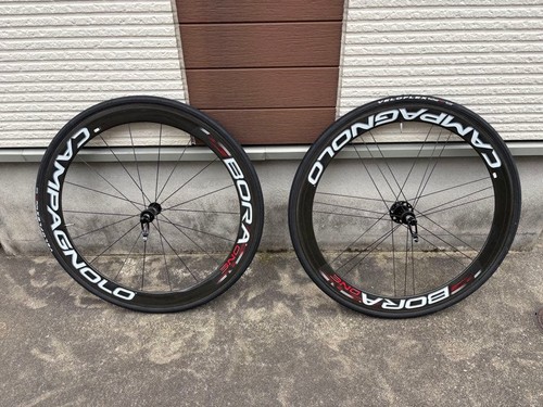 Campagnolo bora one50 with - campagnolo,