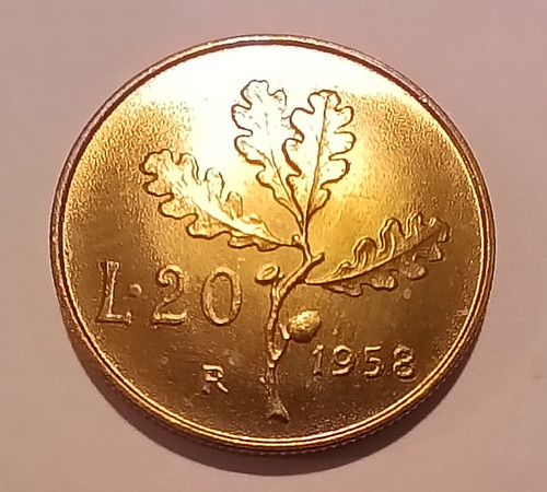 Monete repubblica italiana - monete,
