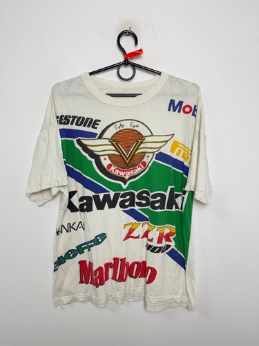 Maglietta kawasaki racing - maglietta,