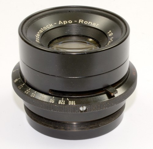 Rodenstock apo ronar 240 - apo-ronar, 9.0/240