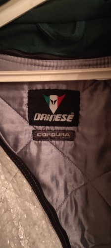 Giubbotto per moto dainese - per, in