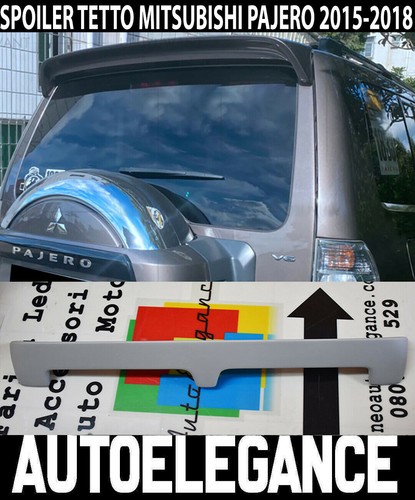 Alettone look sportivo spoiler - alettone,