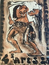 Bella Incisione Litografia