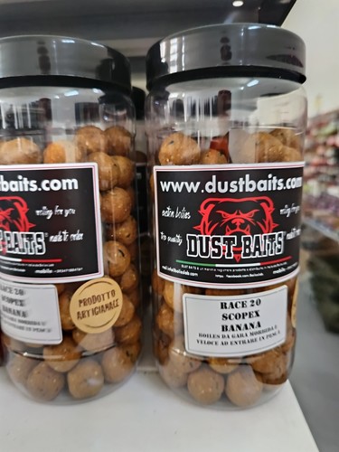 Boilies gara mm - da, 20
