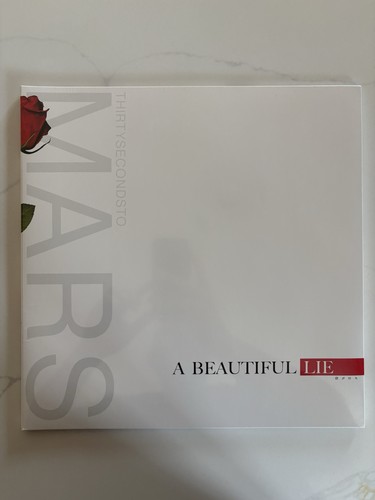 Seconds mars a beautiful - a,