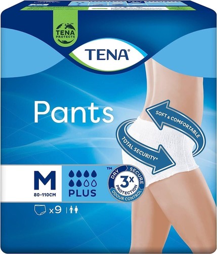 Tena pants plus 1 - tena,