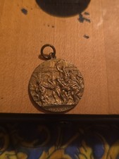 VECCHIA medaglia MILITARE